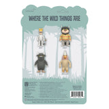 Where The Wild Things Are ReAction Action Figure Wave 01 Carol (Monster) 10 cm