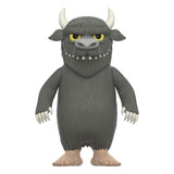 Where The Wild Things Are ReAction Action Figure Wave 01 Bull (Monster) 10 cm