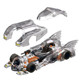 Batman 1989 Super Cyborg Vehicle Batmobile 1989 (Clear) 35 cm