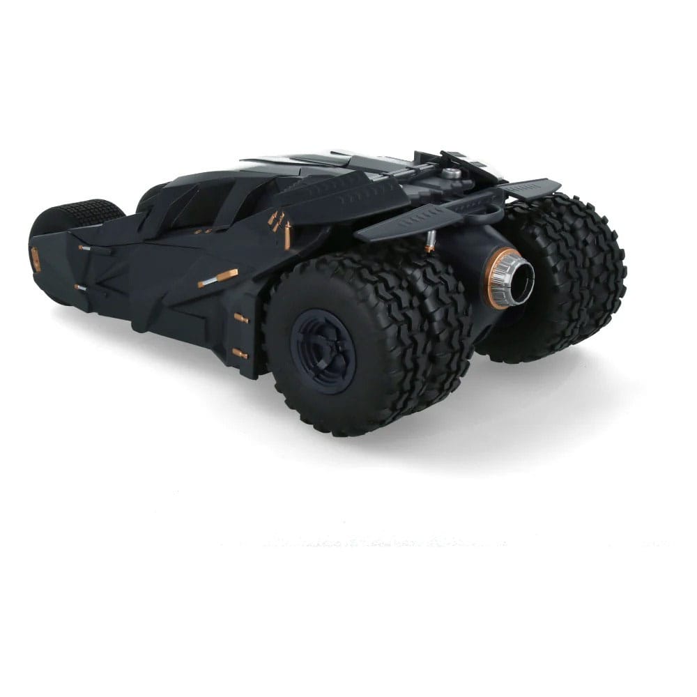Batman 1989 Super Cyborg Vehicle Batmobile Tumbler (Full Color) 33 cm