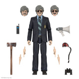 Beastie Boys Ultimates Action Figure Wave 1 Alasondro Alegre as  "The Chief" 18 cm