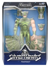 Silverhawks Ultimates Action Figure Wave 07 Flashback (Toon)