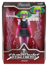 Silverhawks Ultimates Action Figure Wave 07 Melodia (Toon)
