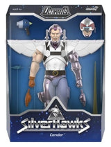 Silverhawks Ultimates Action Figure Wave 07 Condor (Toon)