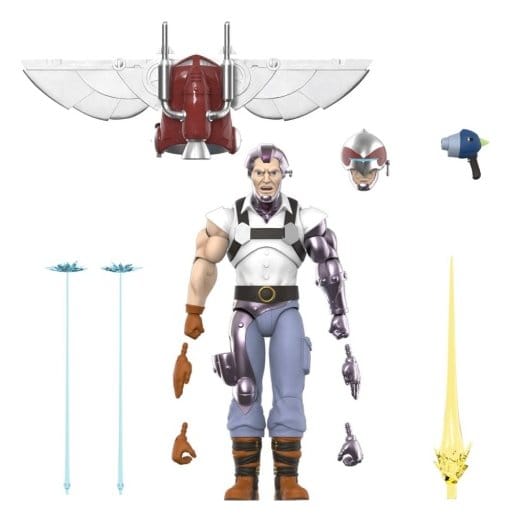 Silverhawks Ultimates Action Figure Wave 07 Condor (Toon)