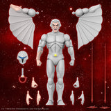 SilverHawks Ultimates Action Figure Darkbird 18 cm