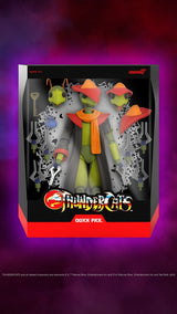 Thundercats Ultimates Action Figure Quick-Pick 18 cm