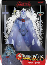 Thundercats Ultimates Action Figure Ghost Jaga