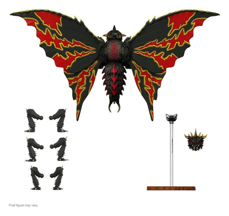 Toho Ultimates Action Figure Wave 05 - Battra 23 cm