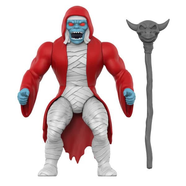 Thundercats Vintage Collection Action Figures 2-Pack Mumm-Ra's Tomb 14 cm