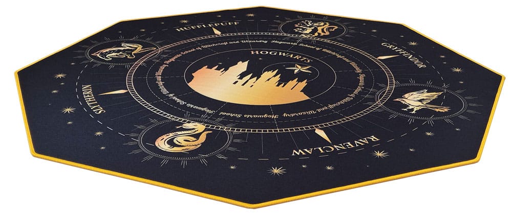 Harry Potter Floor Mat Version 2