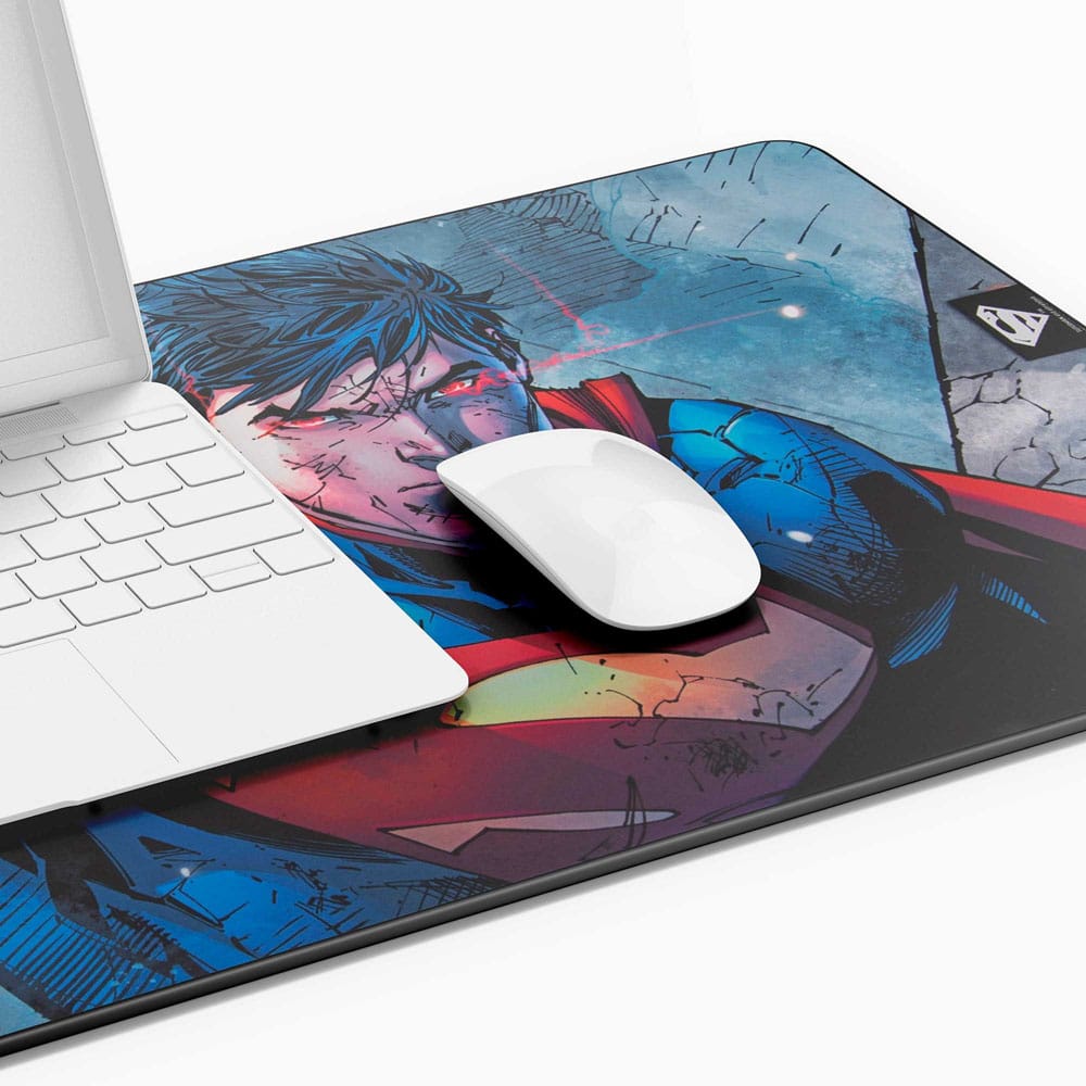 Superman XXL Desk Mat Version 1