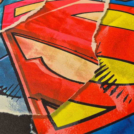 Superman XXL Desk Mat Version 2
