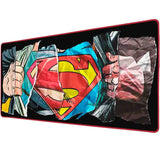 Superman XXL Desk Mat Version 2