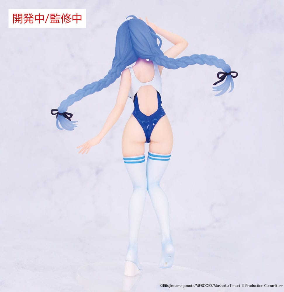 Mushoku Tensei: Jobless Reincarnation Season 2 Vivit PVC Statue Roxy Migurdia Competition Swimwear Ver. 18 cm