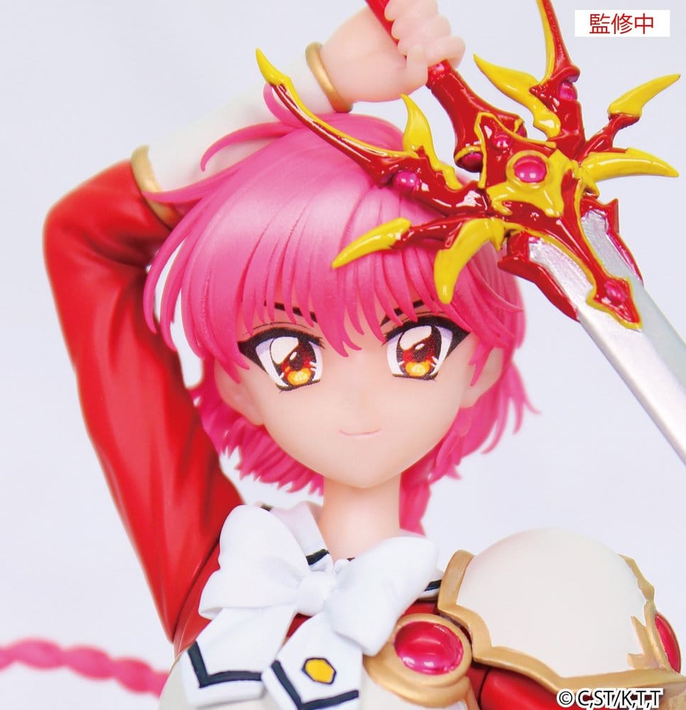 Magic Knight Rayearth Vivit PVC Figure Hikaru Shidou 18 cm