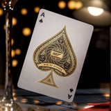 James Bond Playing Cards Box Set James Bond Gold Edition