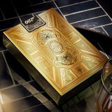 James Bond Playing Cards Box Set James Bond Gold Edition