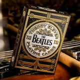 The Beatles Playing Cards Black Special Edition