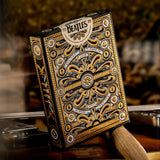 The Beatles Playing Cards Black Special Edition