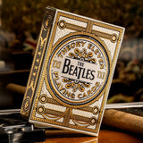 The Beatles Playing Cards White Special Edition