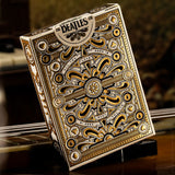 The Beatles Playing Cards White Special Edition