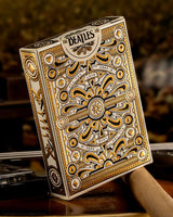 The Beatles Playing Cards White Special Edition