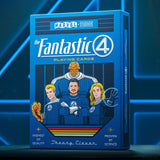 Fantastic Four Playing Cards FANT4STIC