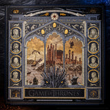 Game of Thrones multi-dimensional puzzle (1000 pieces)