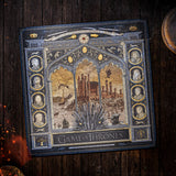 Game of Thrones multi-dimensional puzzle (1000 pieces)
