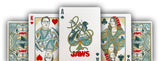 JAWS Premium Playing Cards