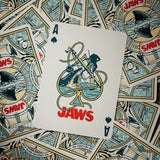 JAWS Premium Playing Cards