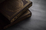 Theory 11 Playing Cards Medallion