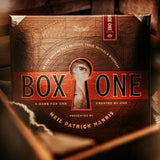 Neil Patrick Harris game box Box One