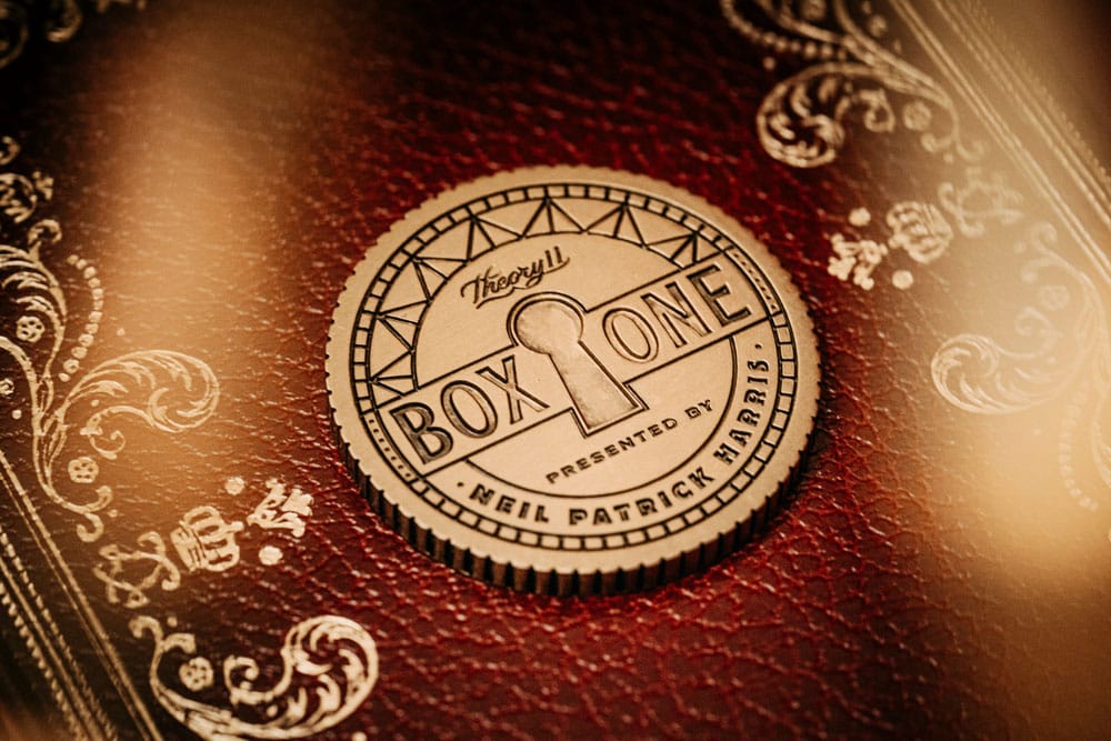 Neil Patrick Harris game box Box One