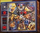 Spider-Man Multi-Dimensional Puzzle (1000 pieces)