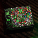 Teenage Mutant Ninja Turtles multi-dimensional puzzle (1000 pieces)