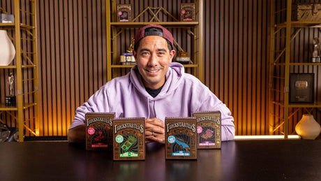 Trickstarters by Zach King  Magic Trick Box The Vanishing Car