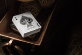 Tycoon Playing Cards Black