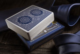 Tycoon Playing Cards Blue