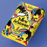 The Beatles Playing Cards Yellow Submarine