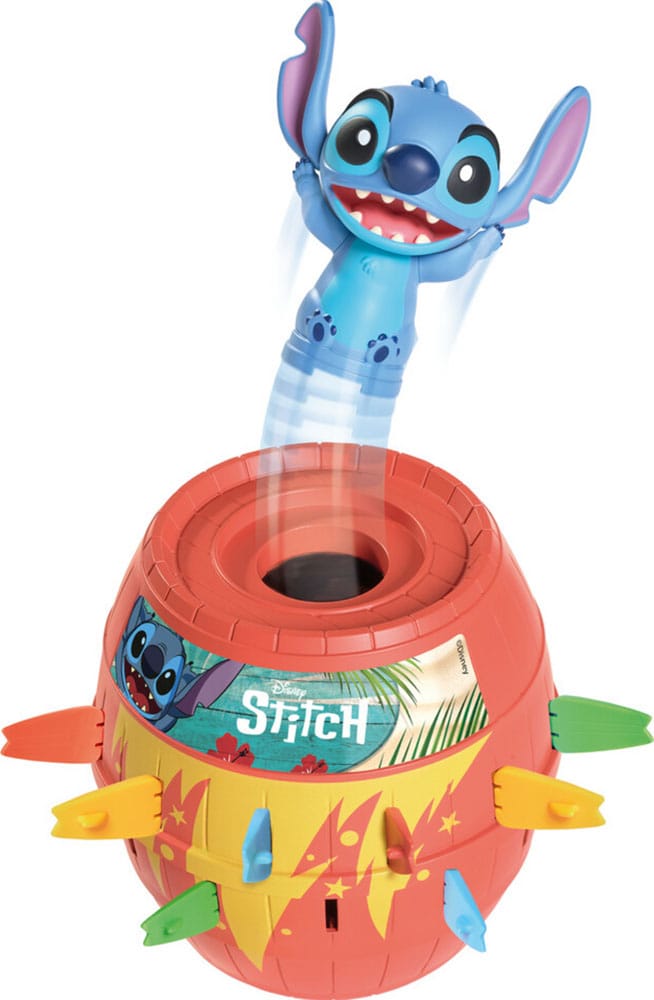 Lilo & Stitch Pop Up Game Stitch