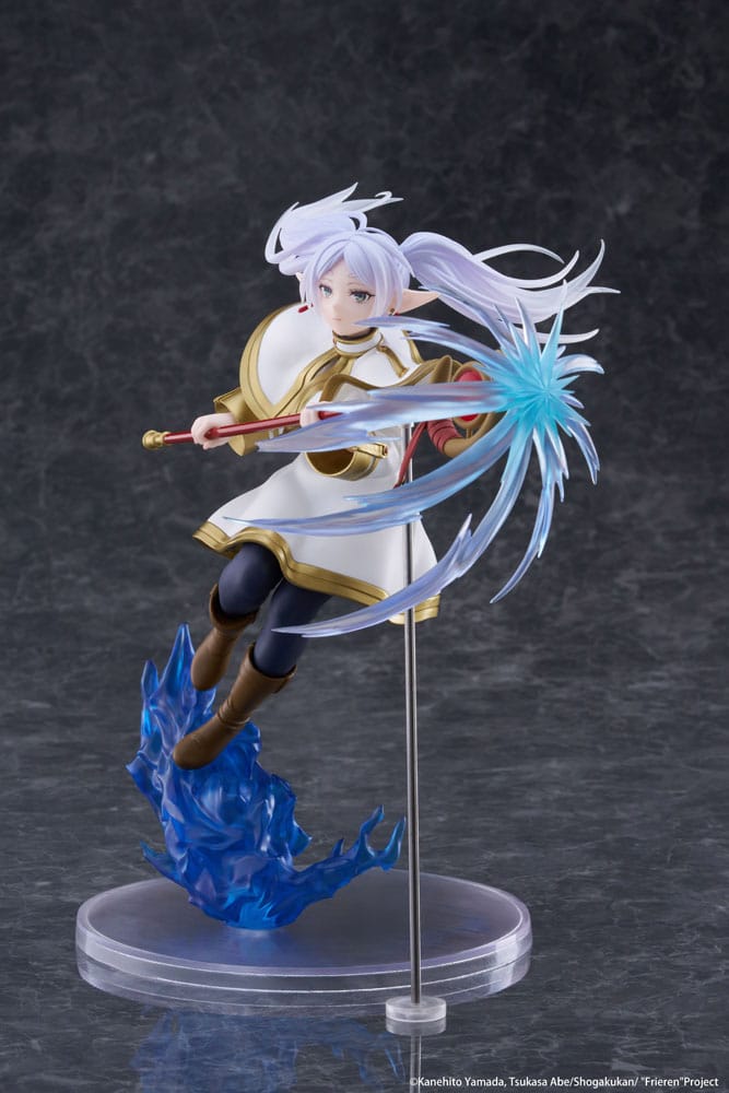 Frieren: Beyond Journey´s End AMP+ PVC Figure Frieren 21 cm