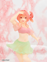 Tying the Knot with an Amagami Sister Coreful PVC Statue Yuna Amagami 18 cm