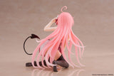 To Love-Ru Darkness PVC Statue Desktop Cute Figure Lala Chinese Dress Ver. 13 cm