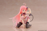 To Love-Ru Darkness PVC Statue Desktop Cute Figure Lala Chinese Dress Ver. 13 cm