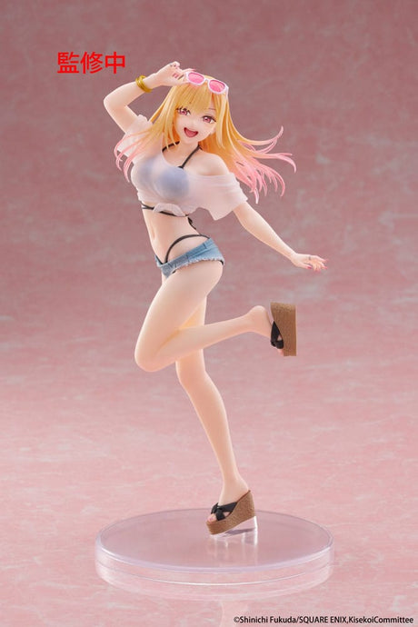 My Dress-Up Darling Coreful PVC Statue Marin Kitagawa Swimwear Ver. 18 cm