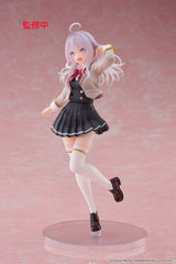 Alya Sometimes Hides Her Feelings in Russian Coreful PVC Statue Alya School Uniform Ver. 18 cm