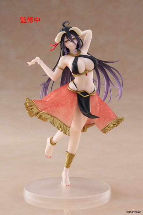 Overlord Coreful PVC Statue Albedo Dancer Ver. 18 cm