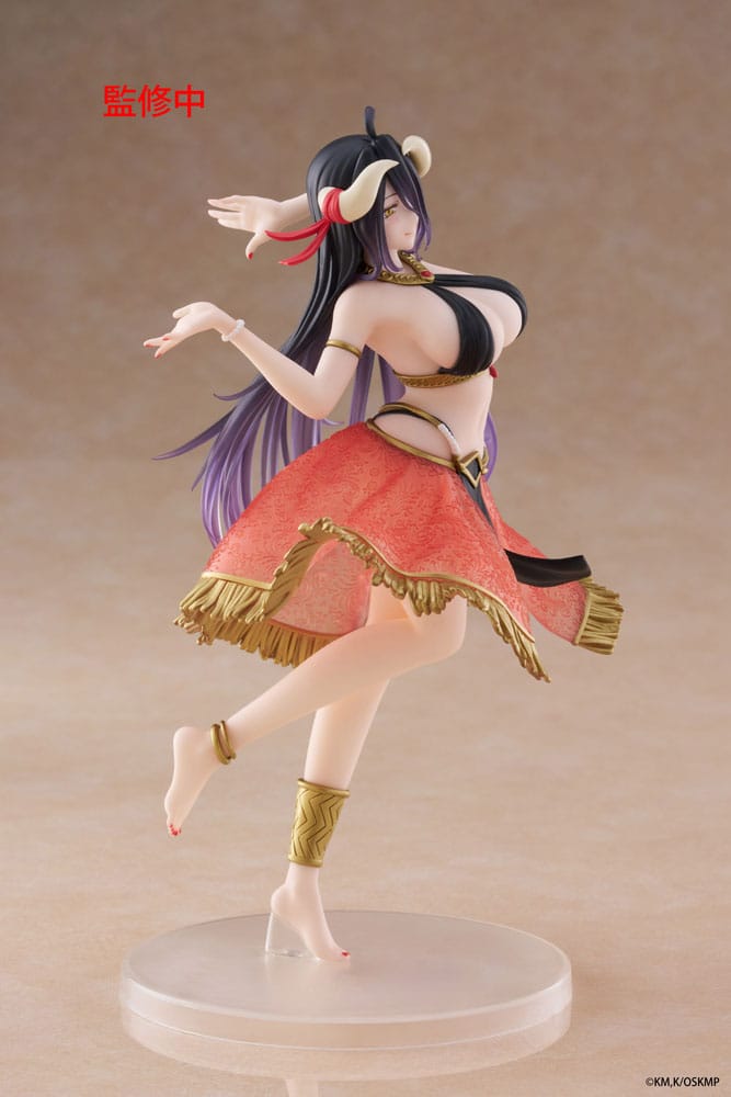 Overlord Coreful PVC Statue Albedo Dancer Ver. 18 cm